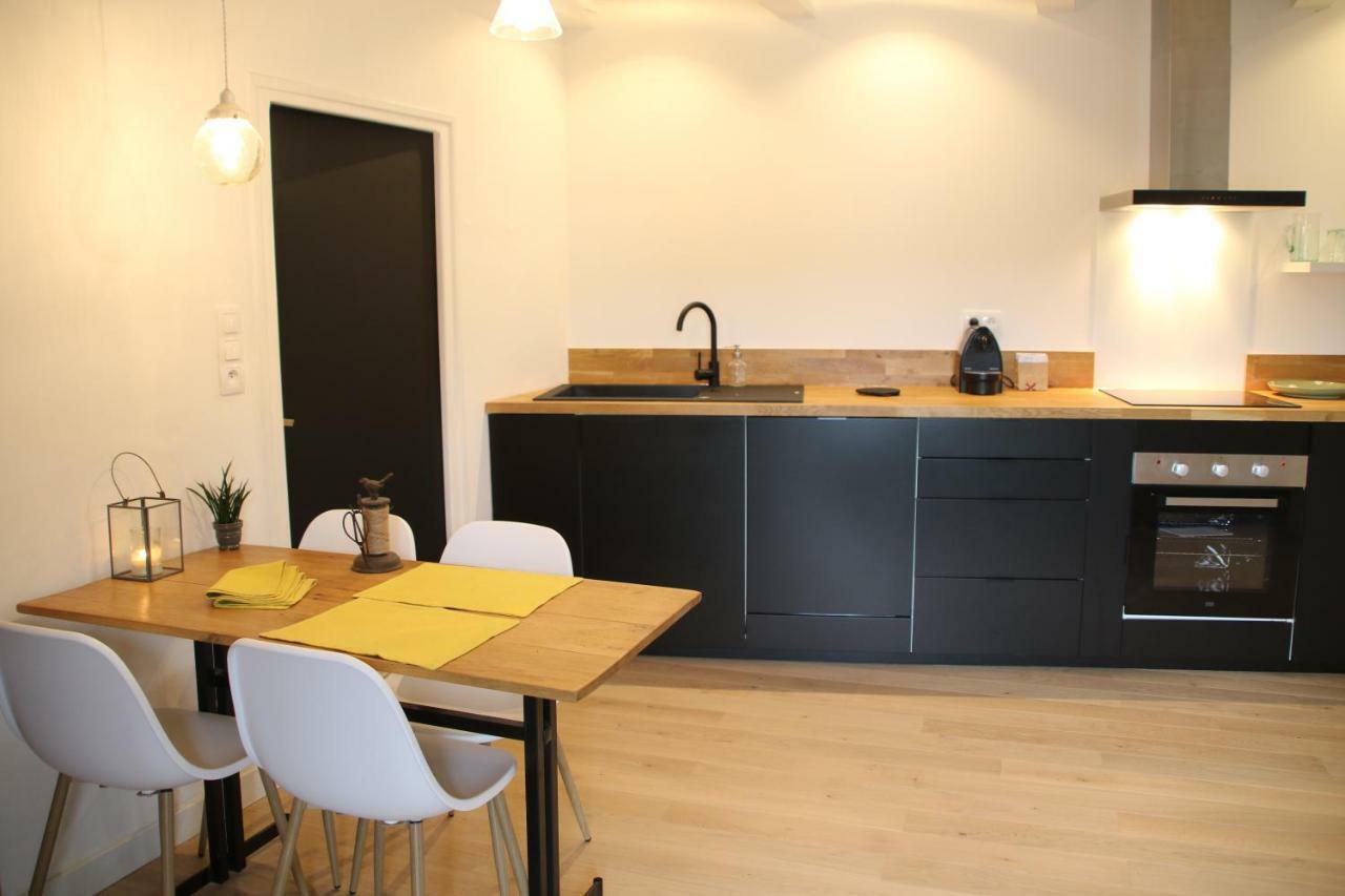 La Fourmi Home Haroue Ngoại thất bức ảnh