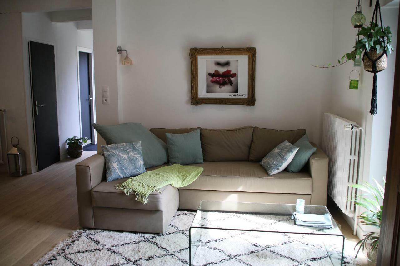 La Fourmi Home Haroue Ngoại thất bức ảnh