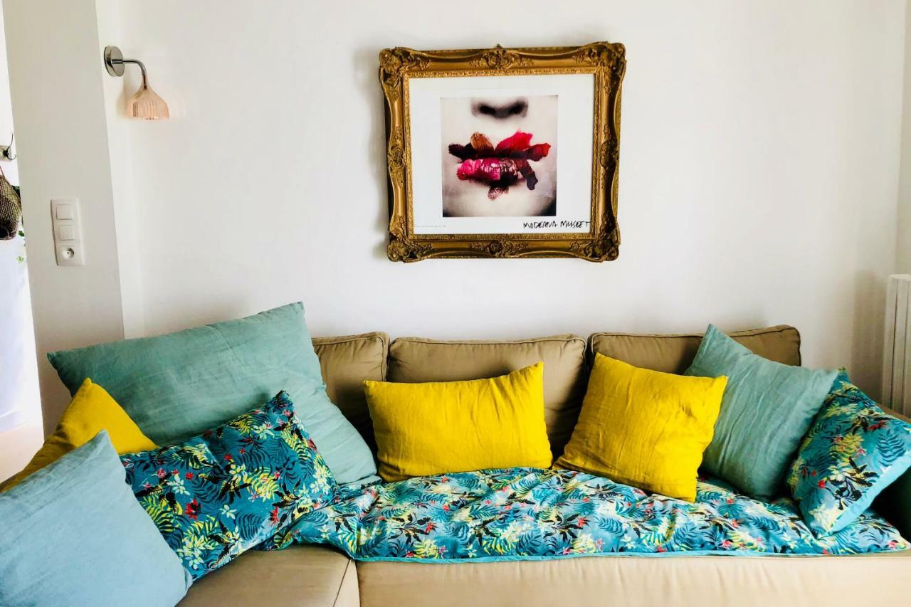La Fourmi Home Haroue Ngoại thất bức ảnh